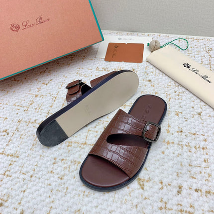 SANDALS IN WHITE SNAKE EMBOSSED CALFSKIN