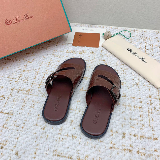 SANDALS IN WHITE SNAKE EMBOSSED CALFSKIN