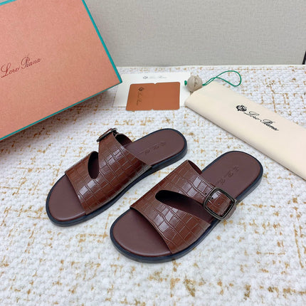 SANDALS IN WHITE SNAKE EMBOSSED CALFSKIN