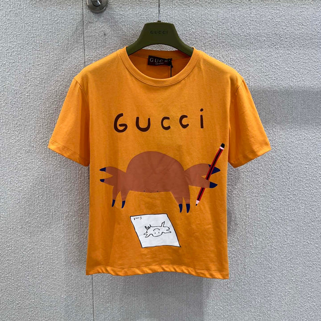 GUCCI T-SHIRT STYLE 120
