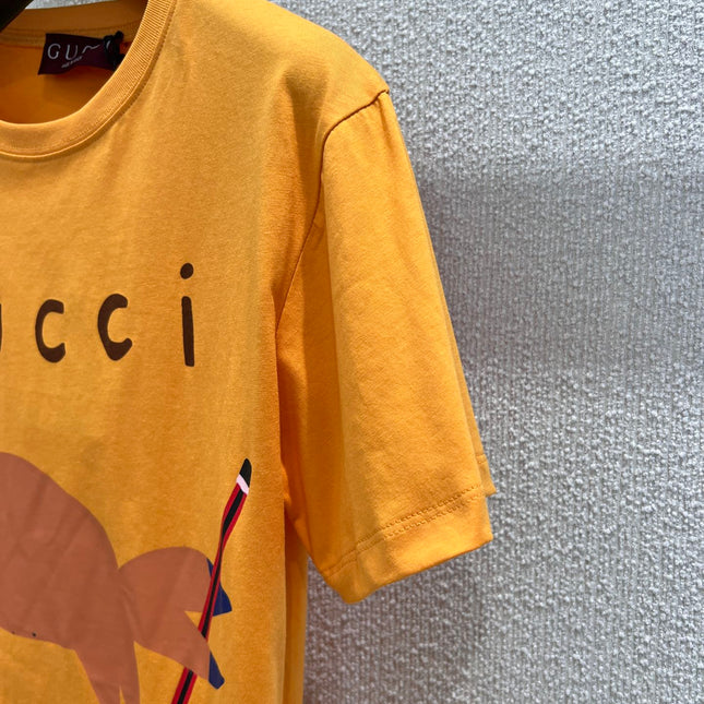 GUCCI T-SHIRT STYLE 120