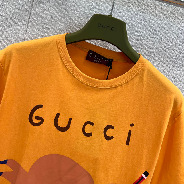 GUCCI T-SHIRT STYLE 120