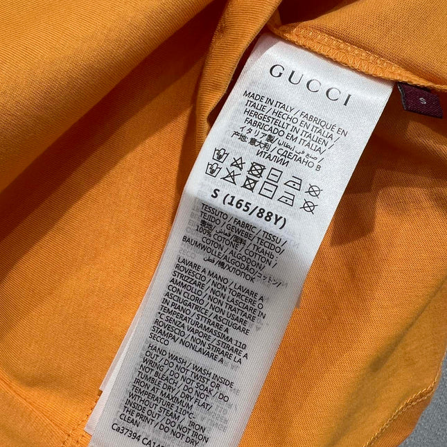 GUCCI T-SHIRT STYLE 120