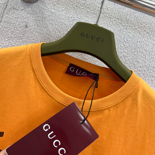 GUCCI T-SHIRT STYLE 120
