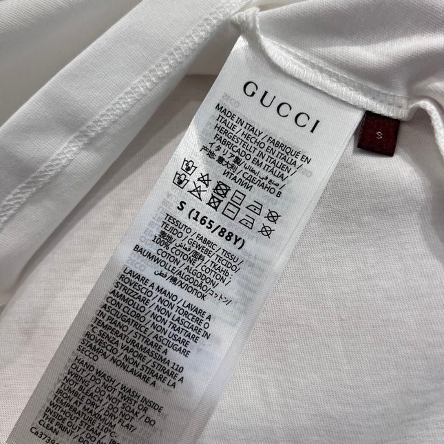 GUCCI T-SHIRT STYLE 116