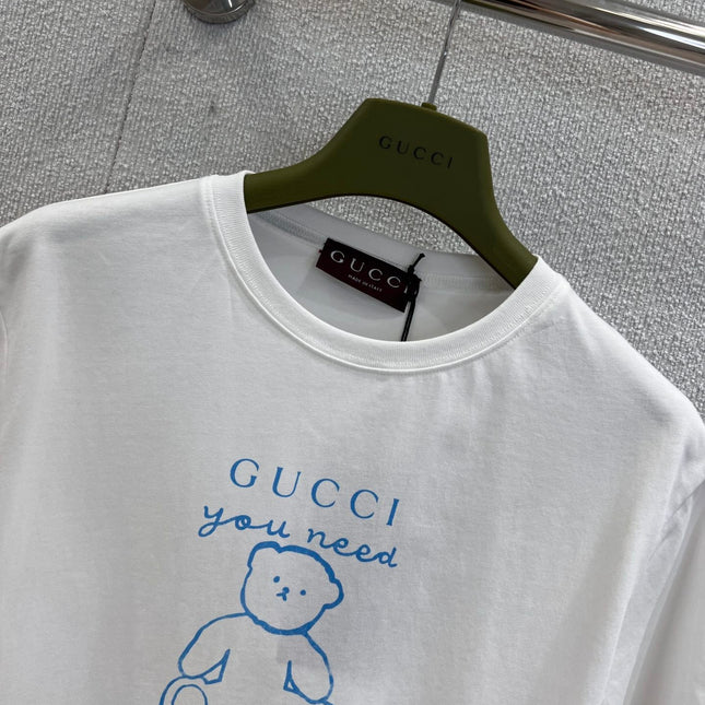GUCCI T-SHIRT STYLE 116