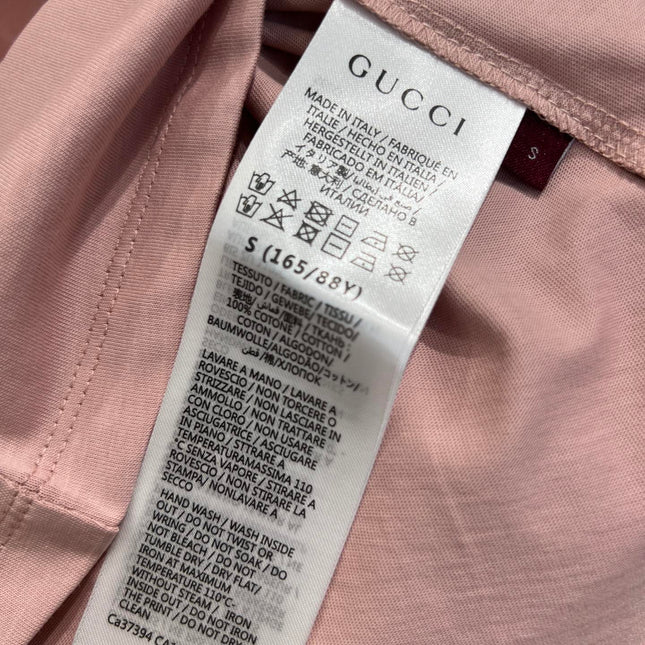 GUCCI T-SHIRT STYLE 115