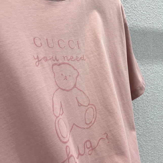 GUCCI T-SHIRT STYLE 115