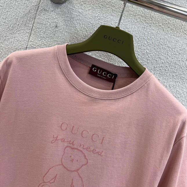 GUCCI T-SHIRT STYLE 115
