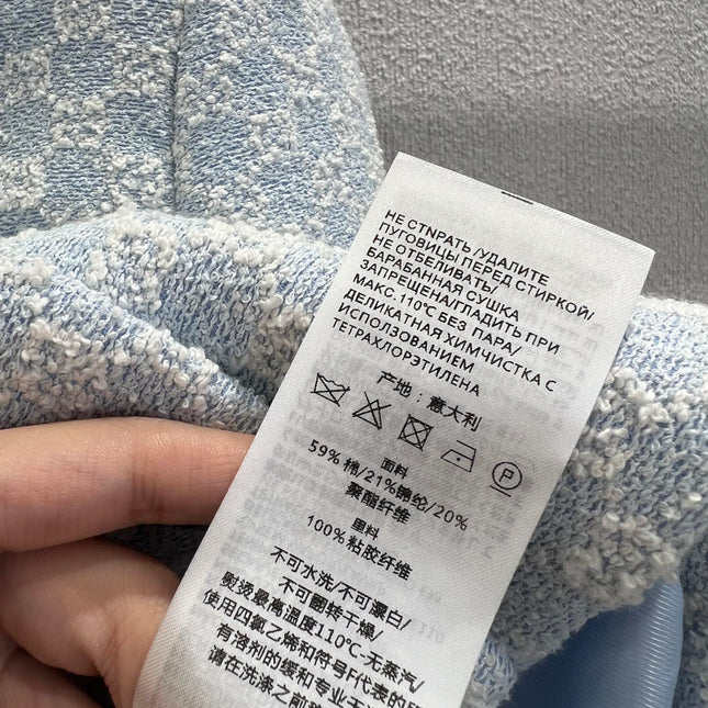 GUCCI WOOL COAT STYLE 114