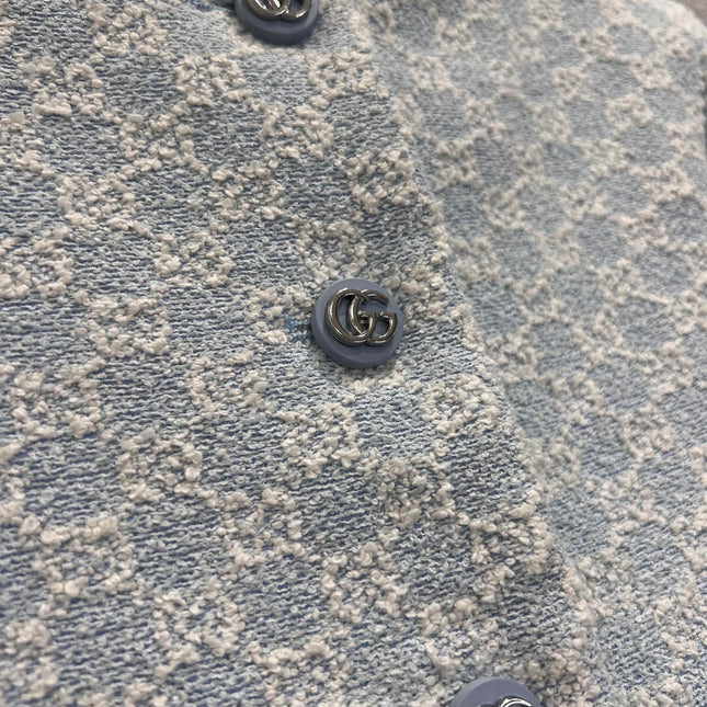 GUCCI WOOL COAT STYLE 114