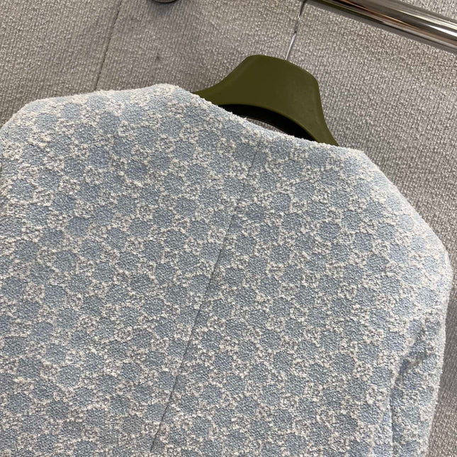 GUCCI WOOL COAT STYLE 114