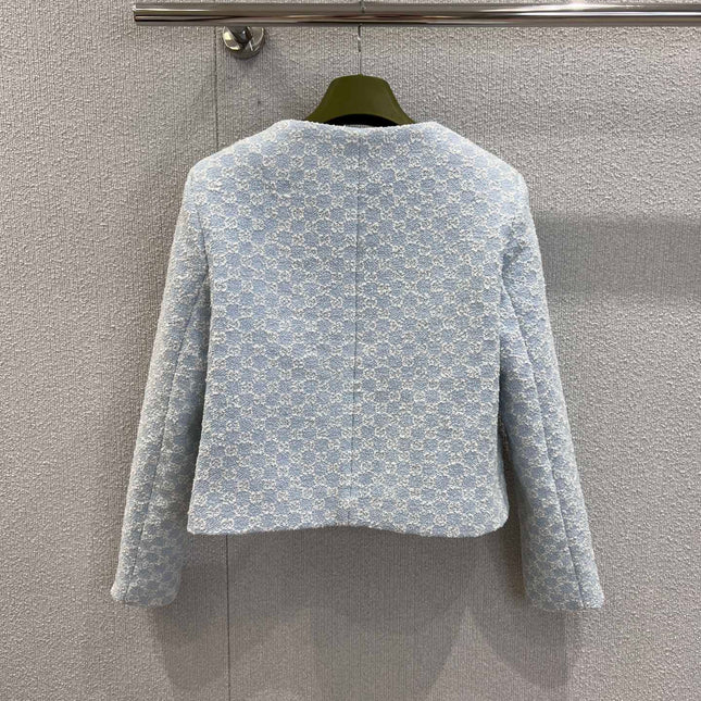 GUCCI WOOL COAT STYLE 114