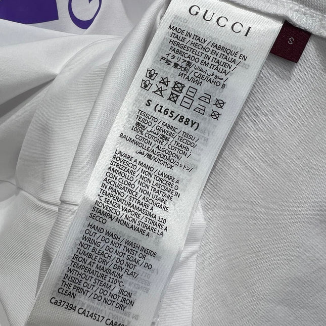 GUCCI T-SHIRT STYLE 103
