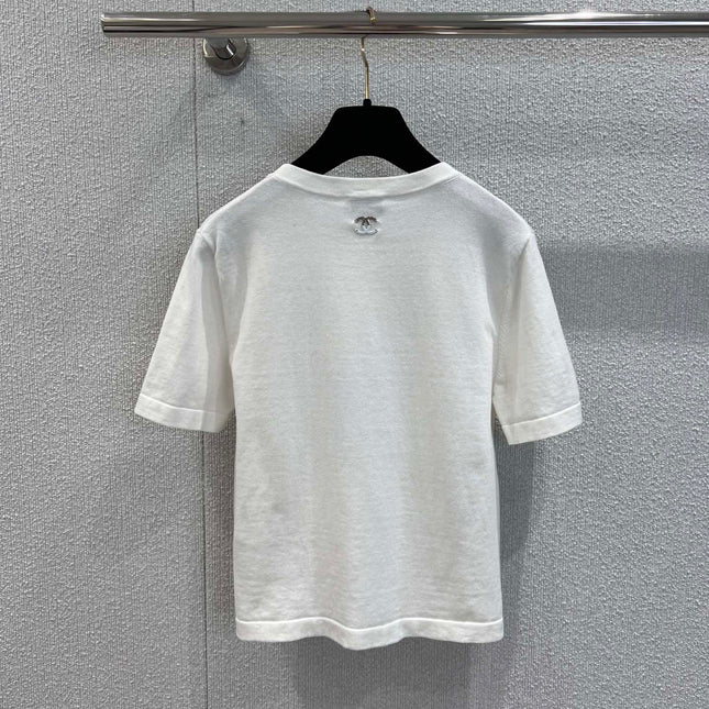 CHANEL T-SHIRT STYLE 86