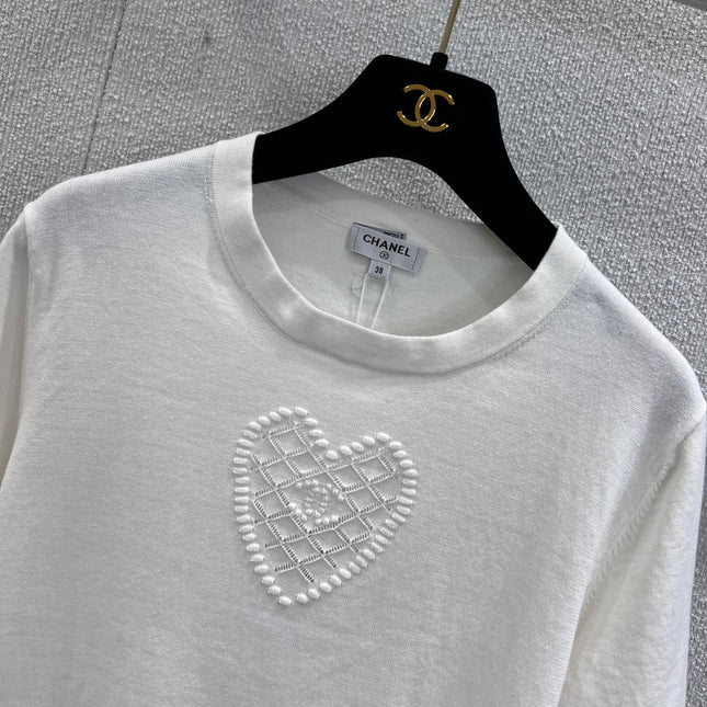 CHANEL T-SHIRT STYLE 86