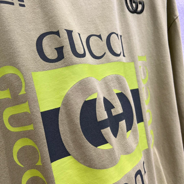 GUCCI T-SHIRT STYLE 87