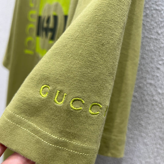 GUCCI T-SHIRT STYLE 87