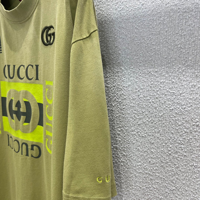 GUCCI T-SHIRT STYLE 87