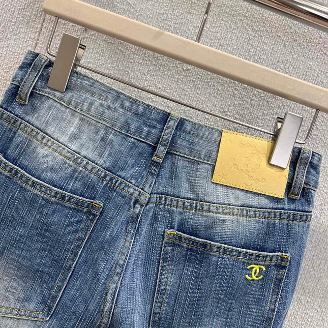 CHANEL JEAN STYLE 80