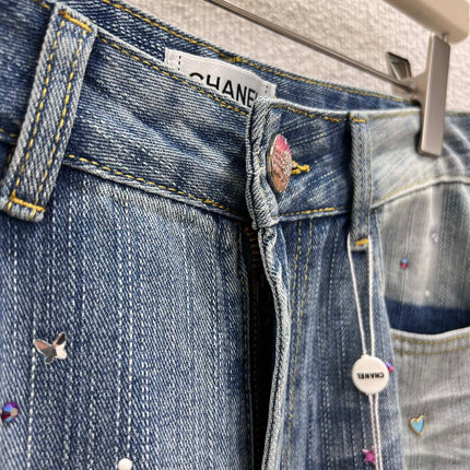 CHANEL JEAN STYLE 80