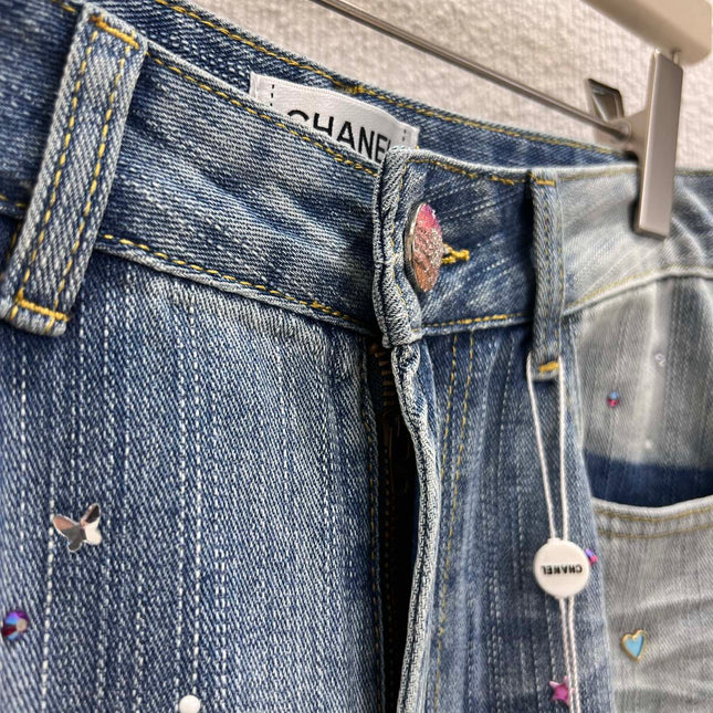 CHANEL JEAN STYLE 80