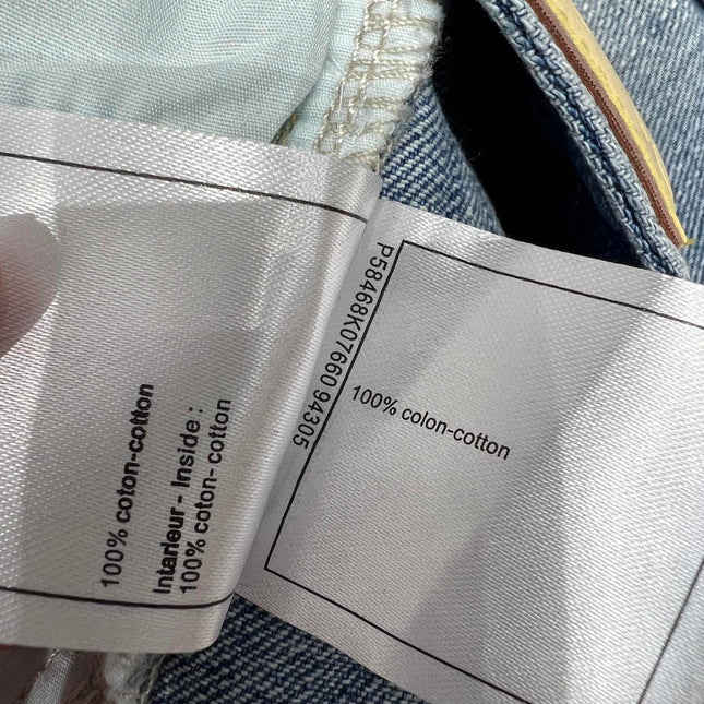 CHANEL JEAN STYLE 80