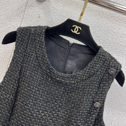 CHANEL SLEEVELESS DRESS STYLE 59