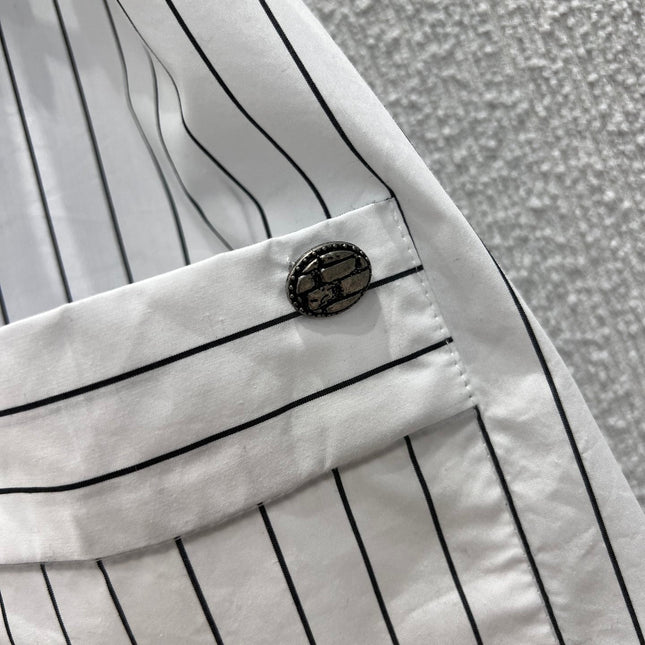 CHANEL SHIRT DRESS STYLE 67
