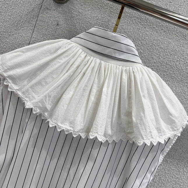 CHANEL SHIRT DRESS STYLE 67