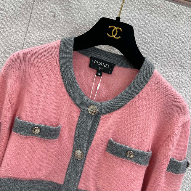 CHANEL CARDIGAN AND SKIRT SET STYLE 57