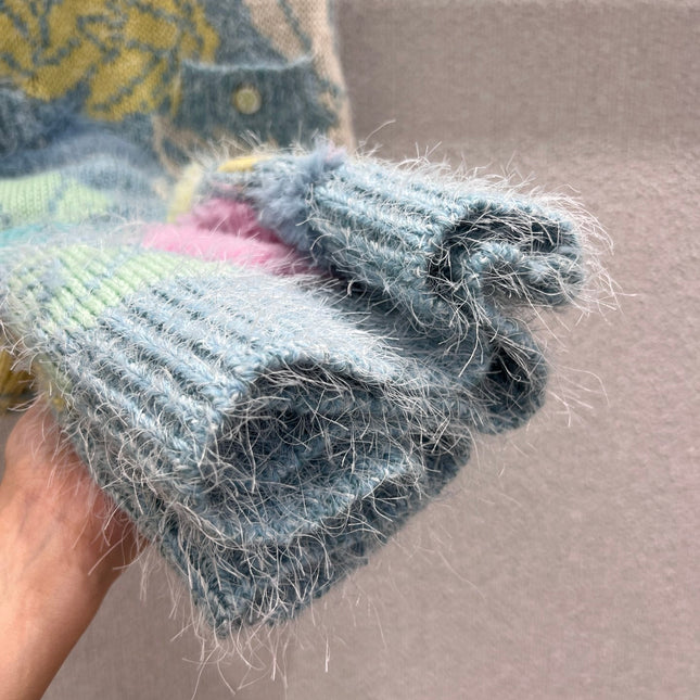 CHANEL 25S WOOL SKIRT STYLE 136