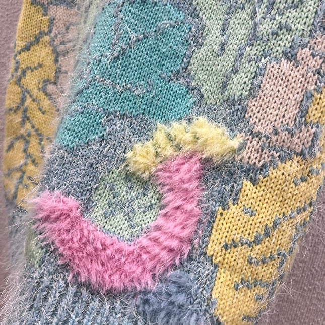 CHANEL 25S WOOL SKIRT STYLE 136