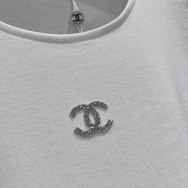 CHANEL 25S LONG-SLEEVE T-SHIRT STYLE 122
