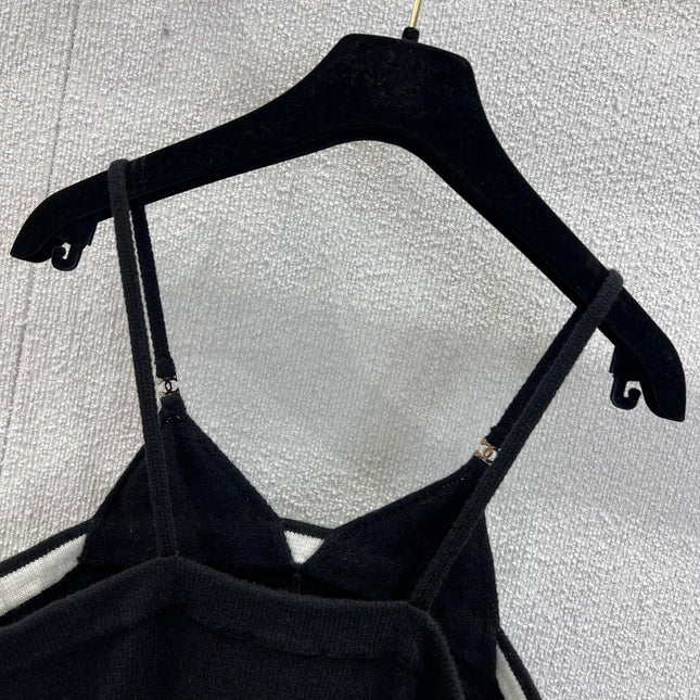 CHANEL 25S MIDI CAMI DRESS STYLE 135