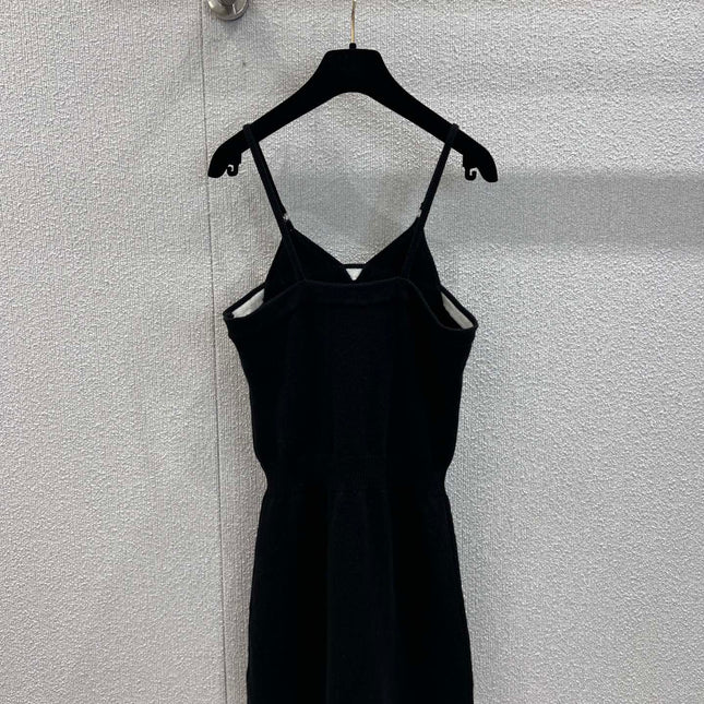CHANEL 25S MIDI CAMI DRESS STYLE 135