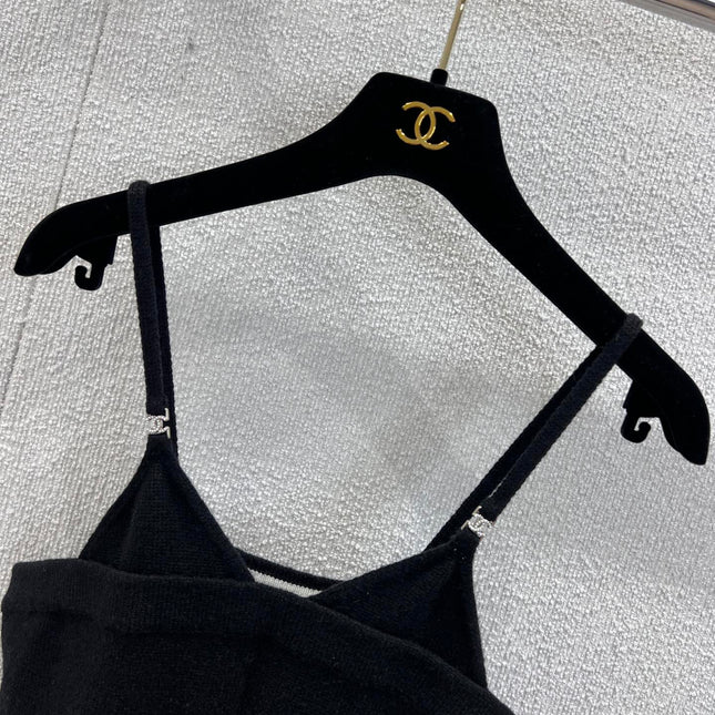 CHANEL 25S MIDI CAMI DRESS STYLE 135