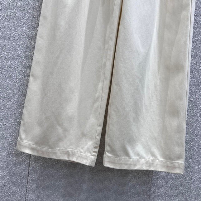 MIUMIU DRAWSTRING TROUSERS STYLE 6