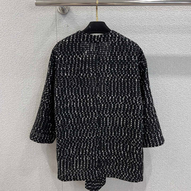 CHANEL 25S COAT STYLE 120