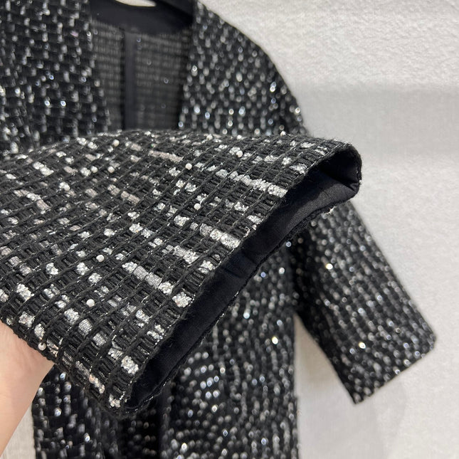 CHANEL 25S COAT STYLE 120