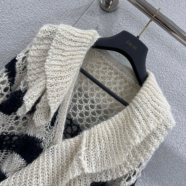 DIOR 25S CARDIGAN STYLE 069