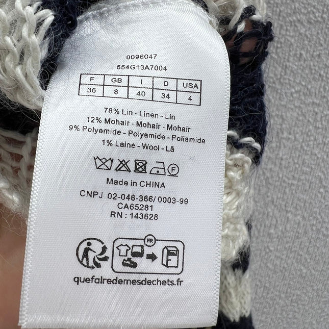 DIOR 25S CARDIGAN STYLE 069