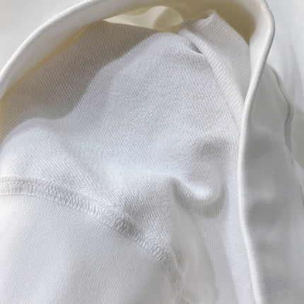 LV SWEATER WHITE COTTON FABRIC 239602
