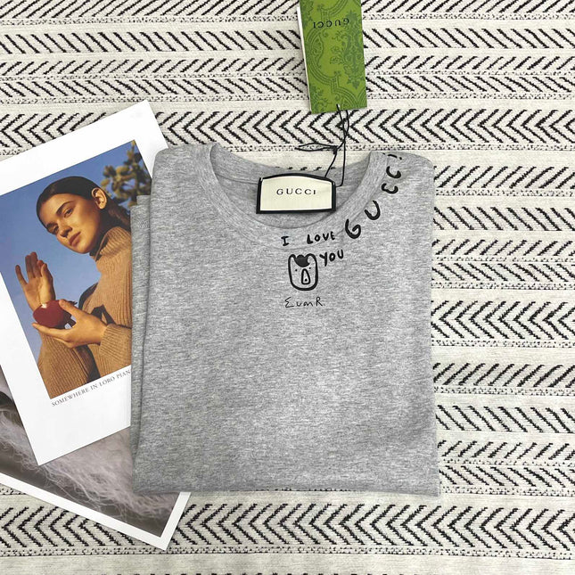 GUCCI T-SHIRT STYLE 85