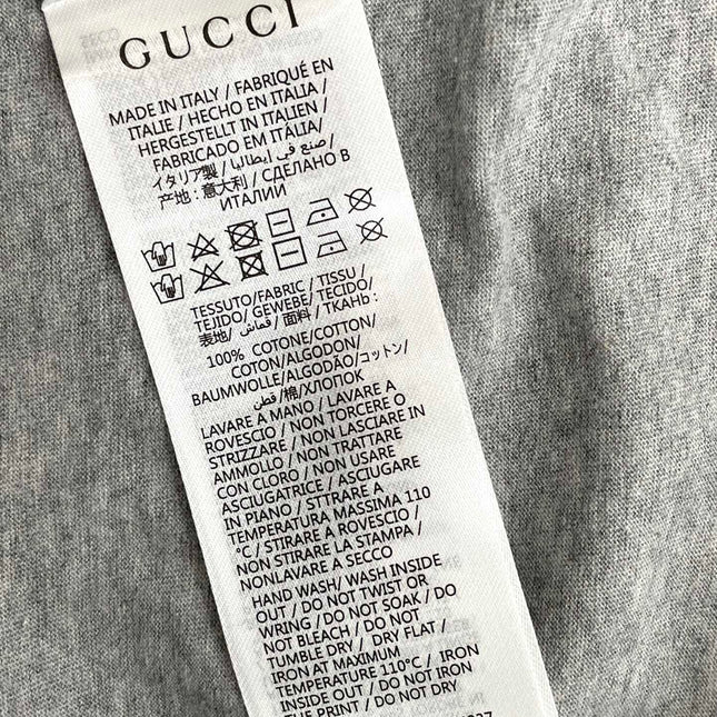 GUCCI T-SHIRT STYLE 85