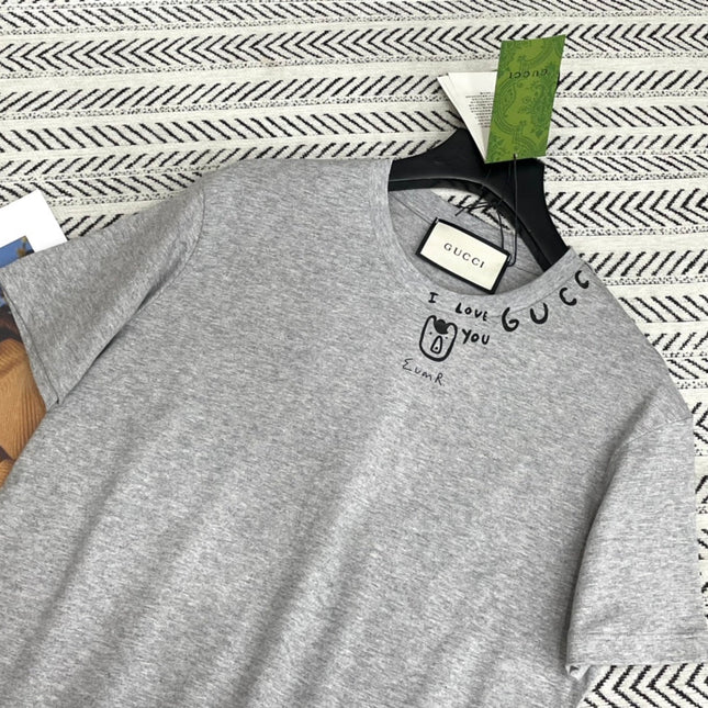 GUCCI T-SHIRT STYLE 85