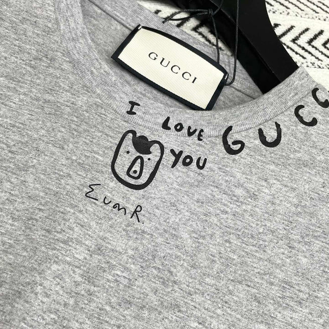 GUCCI T-SHIRT STYLE 85