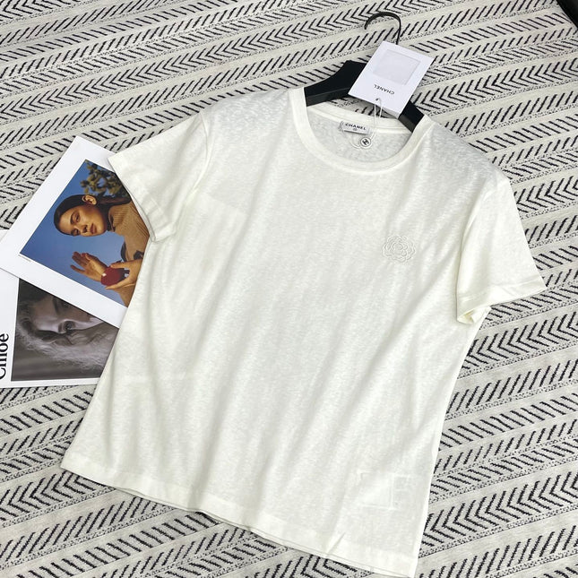 CHANEL T-SHIRT STYLE 78