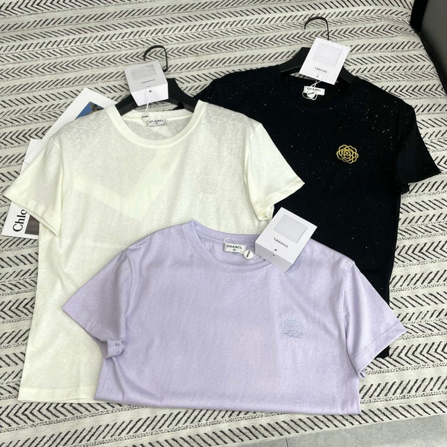 CHANEL T-SHIRT STYLE 78