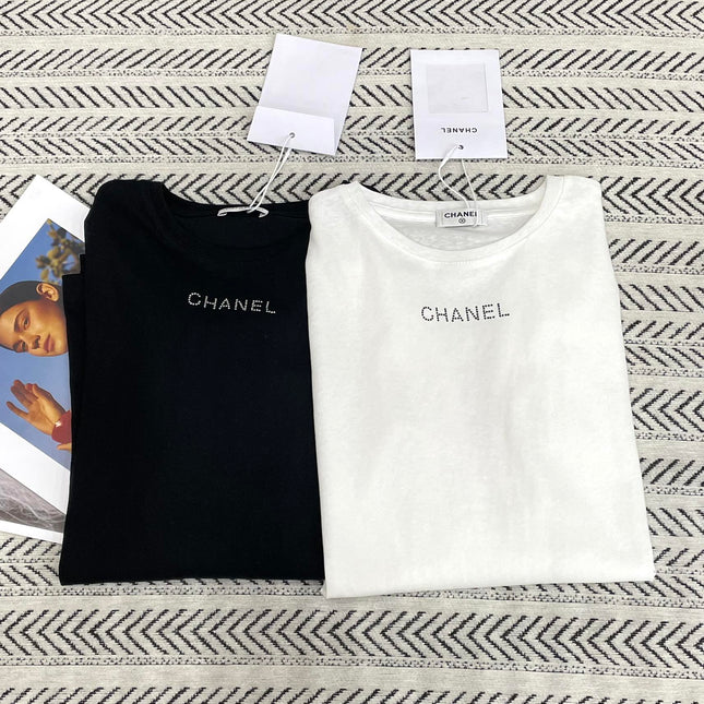 CHANEL LONG-SLEEVE T-SHIRT STYLE 76